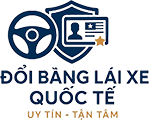 ĐỔI BẰNG LÁI XE QUỐC TẾ * IAA VIETNAM